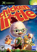 Disney's Chicken Little (Xbox) - Game Manual Only