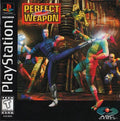 Perfect Weapon (Playstation) - Game Only