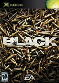 Black (Xbox) - Game Manual Only