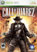 Call of Juarez (Xbox 360) - Game Manual Only