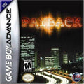 Payback (Gameboy Advance) - Game Manual Only