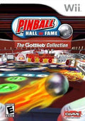 Pinball Hall of Fame: The Gottlieb Collection (Wii) - Game Manual Only