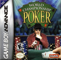 World Championship Poker (Gameboy Advance) - Game Manual Only