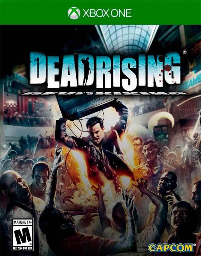 Dead Rising (Xbox One) - Game Only