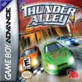 Thunder Alley (Gameboy Advance) - Game Manual Only