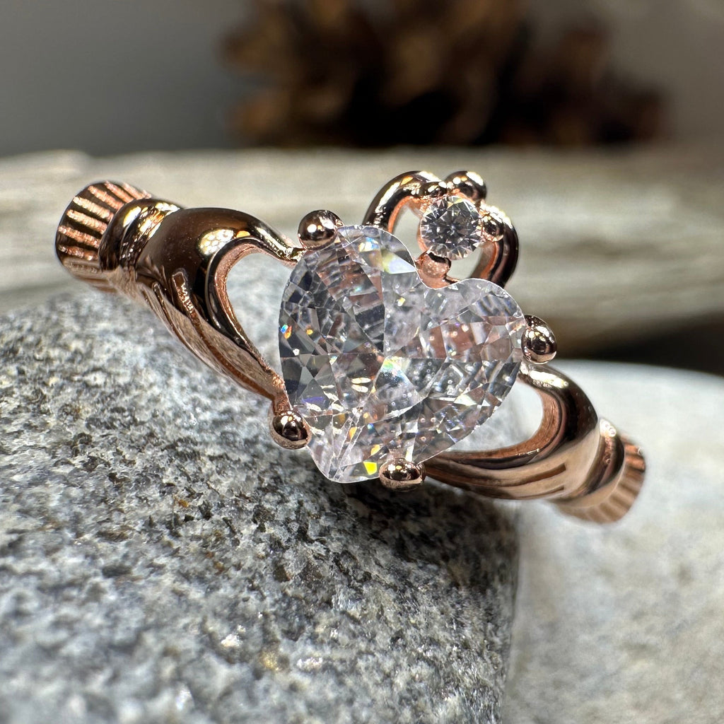 Emyvale Claddagh Ring