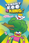 Johnny Boo Book 09: Johnny Boo is King!