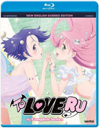 To Love Ru: The Complete Series (Blu-ray)