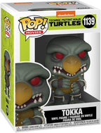 Funko Pop! Movies Teenage Mutant Ninja Turtles 2 Tokka Vinyl Figure - 