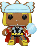 Funko Pop! Marvel Holiday - Gingerbread Thor Vinyl Figure - 