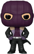 Funko Pop! Marvel The Falcon and The Winter Soldier - Baron Zemo Vinyl Figure - 