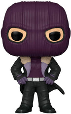 Funko Pop! Marvel The Falcon and The Winter Soldier - Baron Zemo Vinyl Figure - 