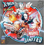 Marvel United: X-Men Mutant Pledge - 