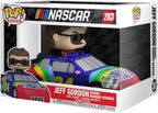 Funko Pop! Ride Super Deluxe NASCAR: Jeff Gordon (Rainbow Warriors) - 