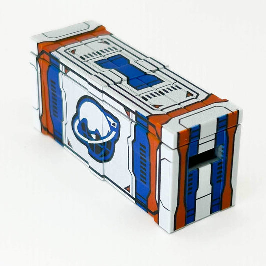 Ice Planet BrickArms Crate - B3 Customs - 