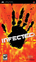 Infected (PSP) - Game Manual Only