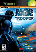 Rogue Trooper (Xbox) - Game Manual Only