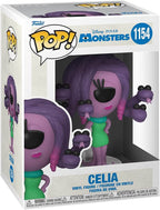 Funko Pop! Disney: Monsters Inc 20th - Celia Vinyl Figure - 