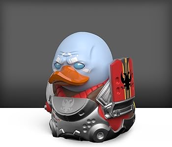 Commander Zavala TUBBZ Collectible Duck (Boxed Edition)