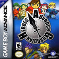 Advance Guardian Heroes (Gameboy Advance) - Game Manual Only