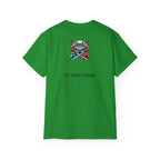 The Wolf Warrior T-shirt