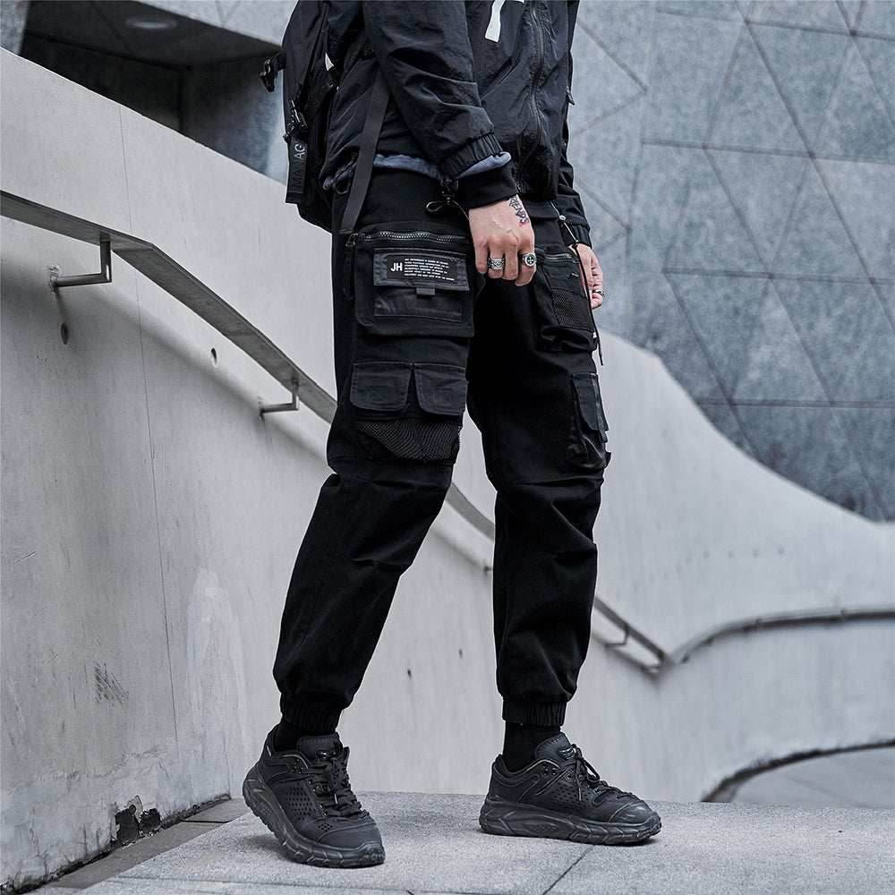 5130 Classic Urban Cargo Pants - Black / S