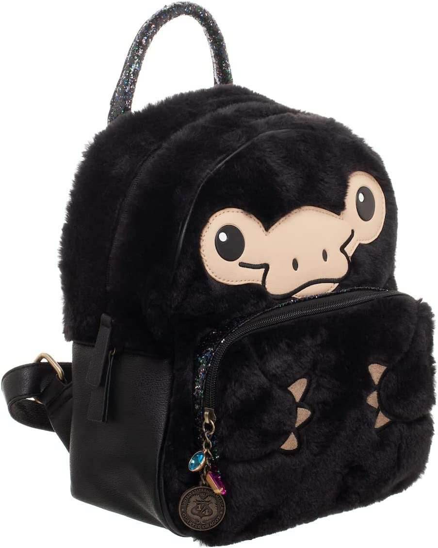 Fantastic Beasts Niffler with Jewel Charms Mini Backpack - 
