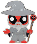 Funko Pop! Pins Marvel - Wizard Deadpool Pin - 
