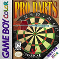 Pro Darts (Gameboy Color) - Game Manual Only