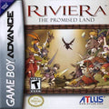 Riviera The Promised Land (Gameboy Advance) - Game Manual Only