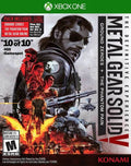 Metal Gear Solid V: The Definitive Experience (Xbox One) - Brand New