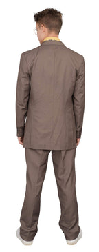 Office Schrute Unisex Halloween Cosplay Costume Complete Suit