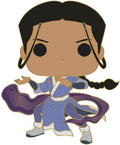 Funko Pop! Pin: Avatar The Last Airbender - Katara Enamel Pin Figure - 