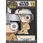 Funko Pop! Pins: Star Wars - Young Annikan - 