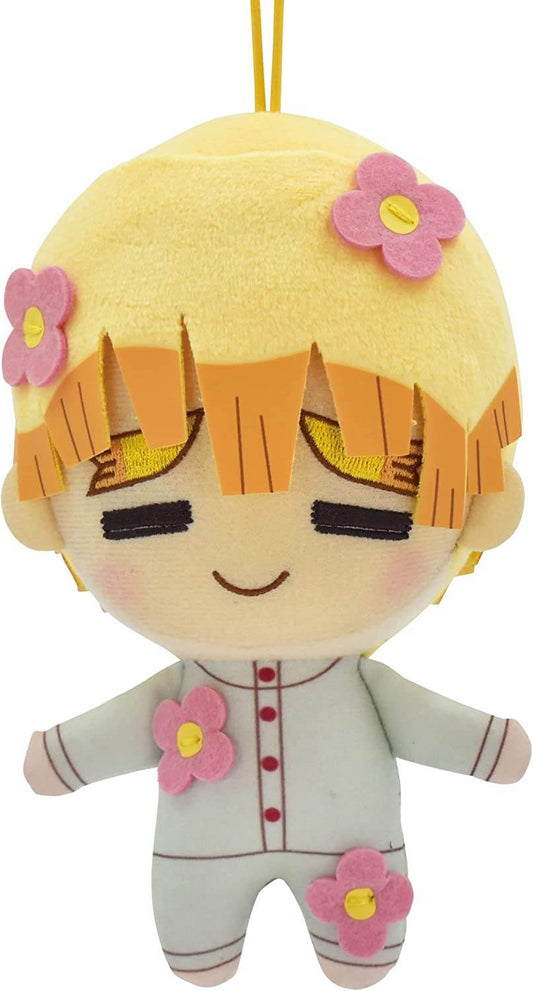 Demon Slayer ( Kimetsu no Yaiba ) Plush Toy - Agatsuma Zenitsu - C - 