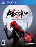 Aragami: Collector's Edition (PlayStation 4) - Game Only