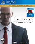 Hitman Complete First Season Steelbook Edition (Playstation 4) - Game Manual Only