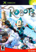 Robots (Xbox) - Game Manual Only