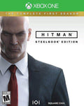Hitman Complete First Season Steelbook Edition (Xbox One) - Game Manual Only