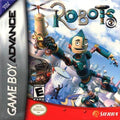 Robots (Gameboy Advance) - Game Manual Only