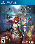 Nights of Azure 2 : Bride of the New Moon (Playstation 4) - Game Only