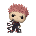 Funko Pop! Animation: Jujutsu Kaisen - Yuji Itadori - 