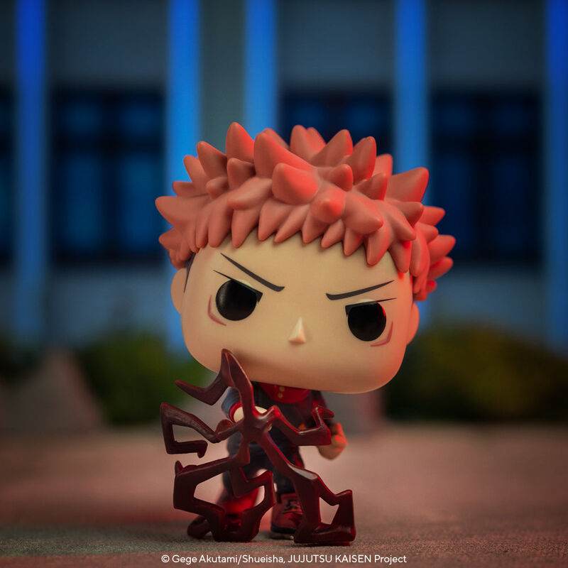 Funko Pop! Animation: Jujutsu Kaisen - Yuji Itadori - 