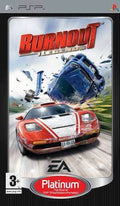 Burnout Legends (Platinum) [European Import] (PSP) - Game Only