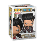 POP! Animation: One Piece - Snake-Man Luffy
