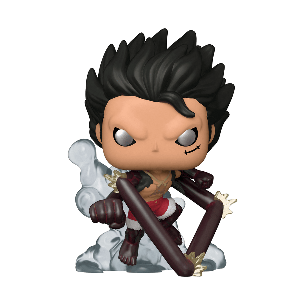 POP! Animation: One Piece - Snake-Man Luffy