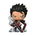 POP! Animation: One Piece - Snake-Man Luffy