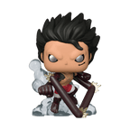 POP! Animation: One Piece - Snake-Man Luffy