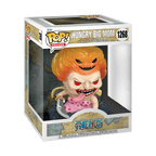 POP! Deluxe: One Piece - Hungry Big Mom