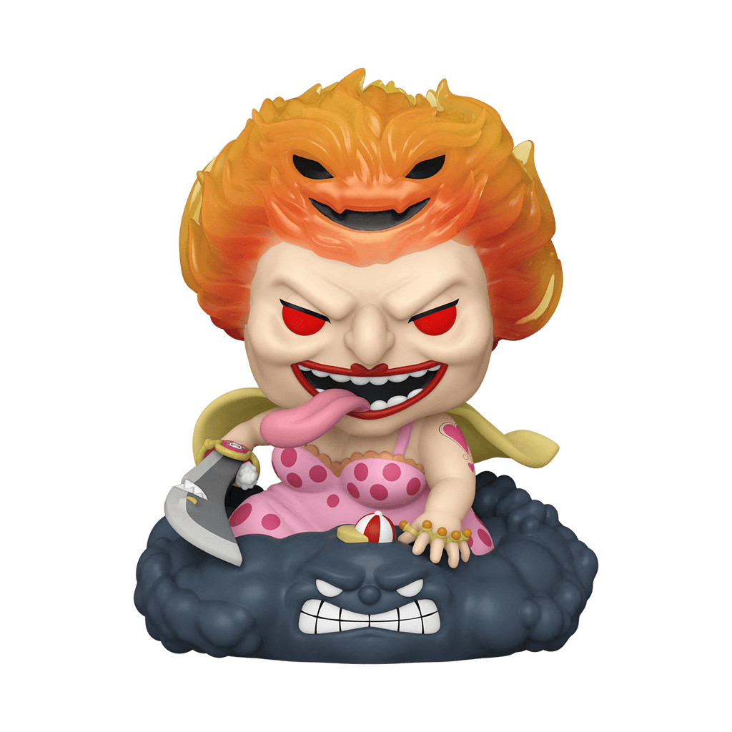 POP! Deluxe: One Piece - Hungry Big Mom